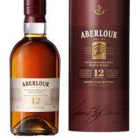 Aberlour Double Cask 12y Speyside Single Malt Scotch Whisky 40% 1L gift pack, 1 l