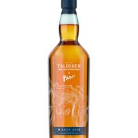 Talisker Wilder Seas Single Malt Scotch Whisky 48.6% 0.7L, 0.7 l