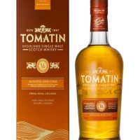 Tomatin Highland Single Malt Scotch Whisky 16y 46% 0.7L gift pack, 0.7 l