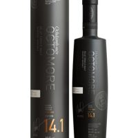 Octomore Edition 14.1 Islay Single Malt Scotch Whisky 59.6% 0.7L, 0.7 l