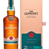 Glenlivet Single Malt Scotch Whisky 21y Archive 43% 0.7L, 0.7 l