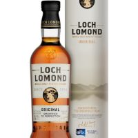Loch Lomond Original Single Malt Scotch Whisky 40% 1L gift pack*, 1 l