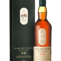 Lagavulin 16y Single Malt Scotch Whisky 43% 0.7L, 0.7 l