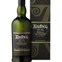 Ardbeg An Oa Islay Single Malt Scotch Whisky 46.6% 1L gift pack, 1 l
