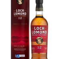 Loch Lomond 12y Single Malt Scotch Whisky 46% 1L gift pack*, 1 l