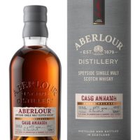 Aberlour Casg Annamh Speyside Single Malt Scotch Whisky 48% 1L gift pack, 1 l