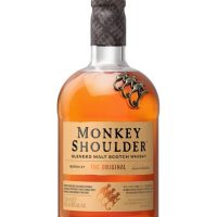 Monkey Shoulder Blended Malt Scotch Whisky 40% 1L, 1 l