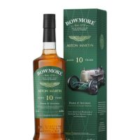 Bowmore Aston Martin Edition Nr.3 10y Islay Single Malt Scotch Whisky 40% 1L gift pack, 1 l