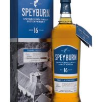 Speyburn 16y Speyside Single Malt Scotch Whisky 43% gift pack, 1 l