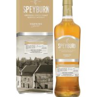 Speyburn Hopkins Reserve Speyside Single Malt Scotch Whisky 46% 1L gift pack, 1 l