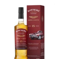 Bowmore Aston Martin Edition Nr.3 Islay Single Malt Scotch Whisky 15y 40% 1L gift pack, 1 l