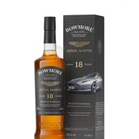 Bowmore Aston Martin Edition Nr.3 18y Islay Single Malt Scotch Whisky 40% 0,7L gift pack, 0.7 l