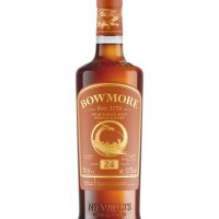 Bowmore Frank Quitely The Dragon's Prey 24y Limited Release Islay Single Malt Scotch Whisky 50.7% 0.7L, 0.7 l