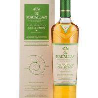 The Macallan Smooth Arabica Harmony Collection 2 Highland Single Malt Scotch Whisky 40% 0.7L gift pack, 0.7 l