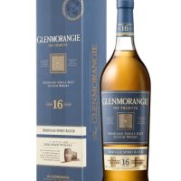 Glenmorangie The Tribute 16y Highland Single Malt Scotch Whisky 43% 1L gift pack, 1 l