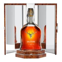 The Dalmore 45y Highland Single Malt Scotch Whisky 40% 0.7L gift pack, 0.7 l