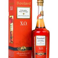 Boulard Calvados XO 40% 0.7L gift pack, 0.7 l