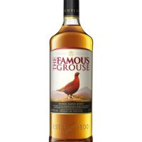 The Famous Grouse Blended Scotch Whisky 40% 1L, 1 l