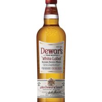 Dewar's True Scotch White Label Blended Scotch Whisky 40% 1L, 1 l