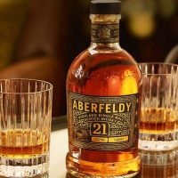 Aberfeldy Madeira Cask 21 YO 40% 0.7L