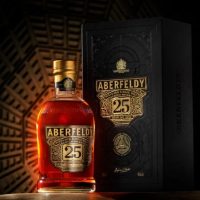 Aberfeldy 25 Year Old Whisky 46% 0.7L, 0.7 l