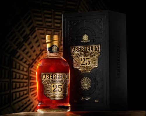 Aberfeldy 25 Year Old Whisky 46% 0.7L, 0.7 l