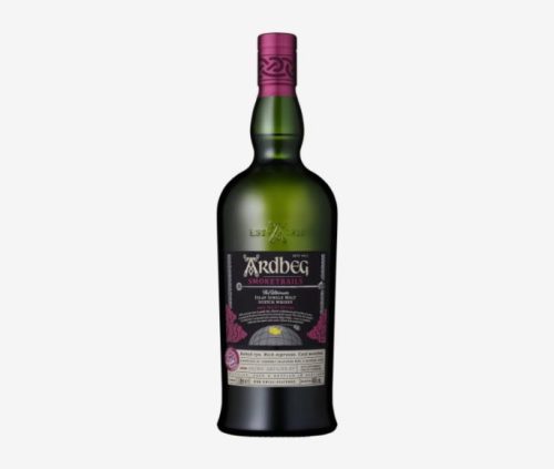 Ardbeg Smoketrails Single Malt Scotch Whisky Napa Valley Edition 46% 1L,
