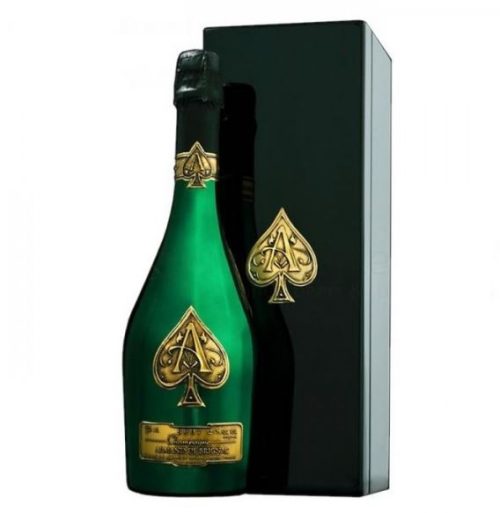 Armand de Brignac - Ace Of Spades - Brut Green