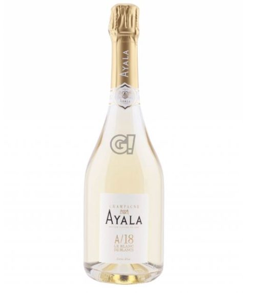 Ayala Brut Majeur, Ayala Brut white Champagne brut white 0.75L