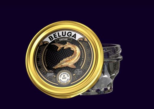 Beluga Caviar,  50g