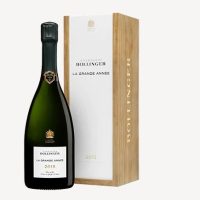 Bollinger La Grande Annee Brut 2015
