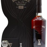 Bowmore Timeless Series 27 year Islay Single Malt Scotch Whisky 45.4% 0.7L