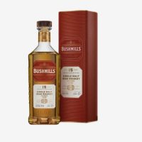 Bushmills 15Y Single Malt Irish Whiskey 46% 0.7L