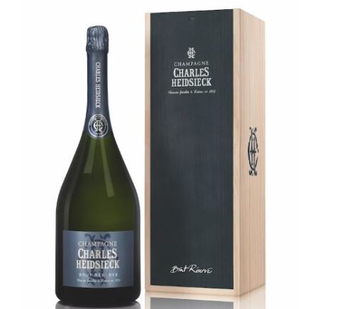 Charles Heidsieck Brut Reserve BV14 NV  3L