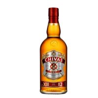 Chivas Regal 12y Blended Scotch Whisky 40% 1L