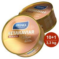 Chum Caviar Set,  10+1, 300g