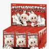 Pop Mart Coca Cola The Monsters Labubu Sealed Case (1 Blind Box) - Image 3