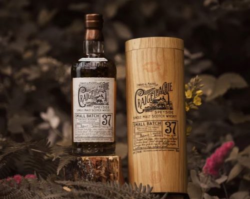Craigellachie 37y Single Malt Scotch Whisky 46.5% 0.7L, 0.7 l