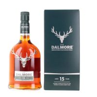 Dalmore 15 Year Old 2023 Edition Single Malt Scotch Whisky - 70cl