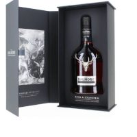 The Dalmore King Alexander III Single Malt Scotch Whisky Travel Retail Exclusive Edition 42.8% 0.7L gift pack, 0.7 l