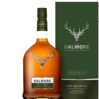 The Dalmore The Quartet Malt Scotch Whisky 41.5% 1L gift pack