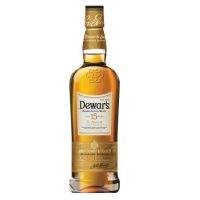 DEWAR'S 15 YEAR OLD BLEND 40% 100CL, 1 l