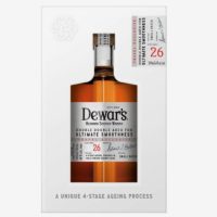 Dewar´s DD 26 Year Old 46% 0.5L GP