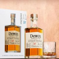 Dewar´s 27 Year Old 46% 0.5L GP