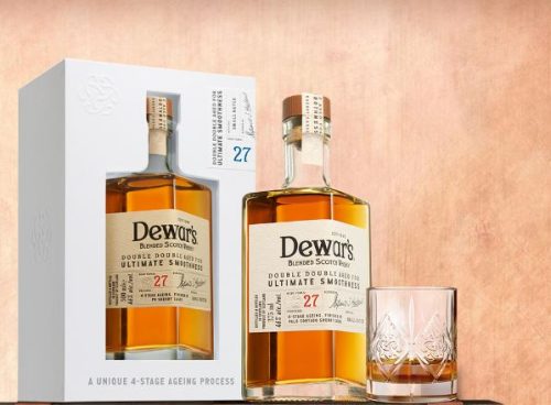 Dewar´s 27 Year Old 46% 0.5L GP