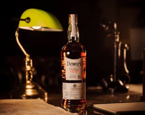 Dewar's 16y Special Edition Double Age Blended Scotch Whisky 40% 1L, 1 l