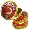 Sturgeon Caviar (Diamant Line) 3 x 50g - Image 2