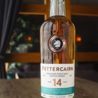 Fettercairn 14y Highland Single Malt Scotch Whisky 46% 0.7L gift pack, 0.7 l