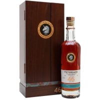 Fettercairn 46 Year Old Highland Single Malt Scotch Whisky 42.2% 0.7L gift pack, 0.7 l