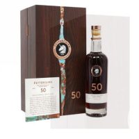Fettercairn 50 Year Highland Single Malt Scotch Whisky 47.9% 0.7L gift pack, 0.7 l